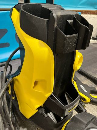 Hidrolimpiadora Kärcher K 5 Power Control Home