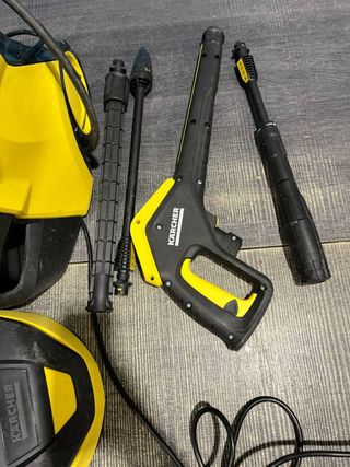 Hidrolimpiadora Kärcher K 5 Power Control Home