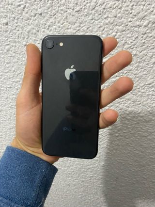iPhone 8 nero