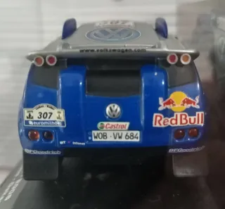 Carlos Sainz 1:43 Rally
