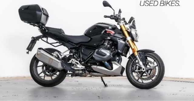 BMW R1250R. Garantía oficial bmw