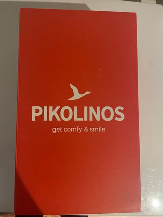 Scarpe invernali in pelle da donna Pikolinos