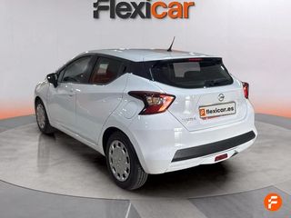 Nissan Micra IG-T 68 kW (92 CV) E6D-F Acenta Sprint