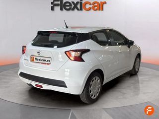 Nissan Micra IG-T 68 kW (92 CV) E6D-F Acenta Sprint