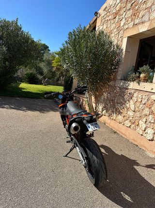 KTM 690 SMC R