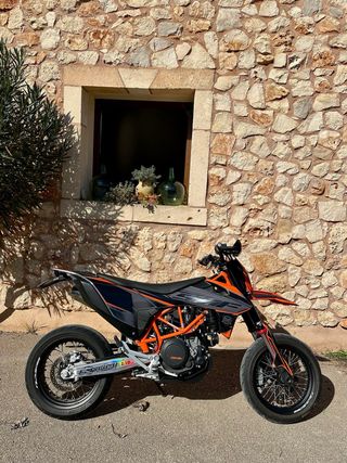 KTM 690 SMC R