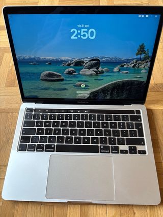 MacBook Pro A2251 Plata 13’ 2020 Procesador i5
