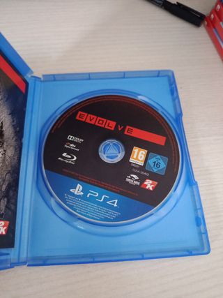 Wolfenstein Dying light Evolve