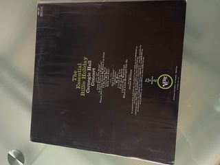 33 giri Jazz - Billie Holiday - The Essential