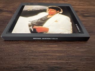 Minidisc Michael Jackson Thriller