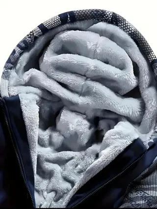 Conjunto chándal invierno forrado