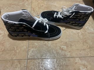Zapatillas Vans Negras Talla 41