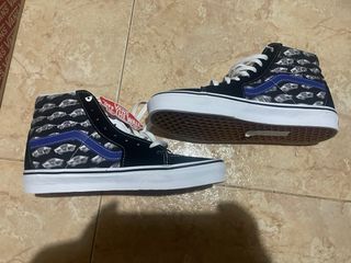 Zapatillas Vans Negras Talla 41