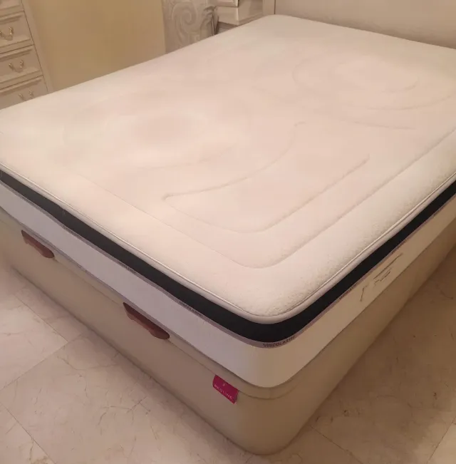 Colchón Viscoelástico 150×190