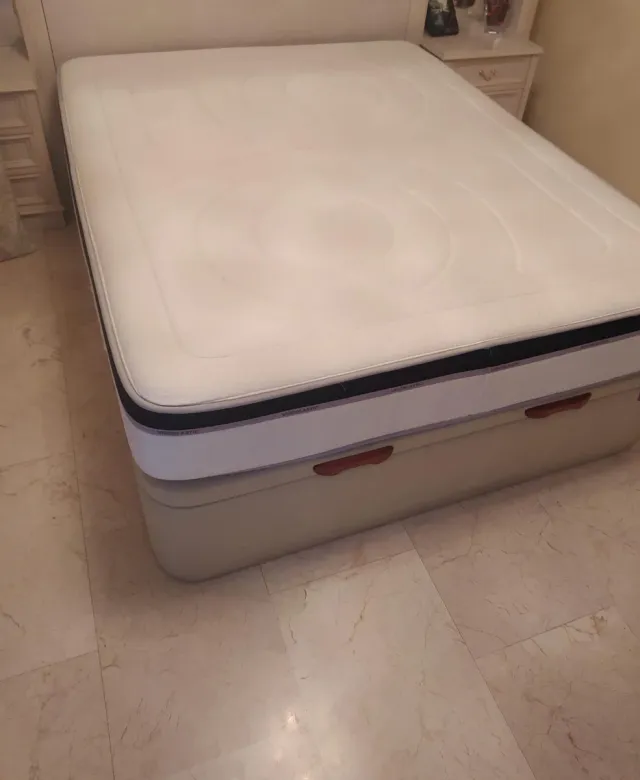 Colchón Viscoelástico 150×190