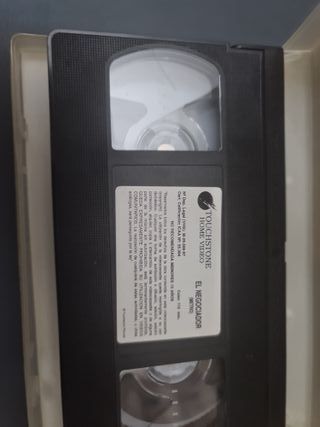 VHS El Negociador Eddie Murphy