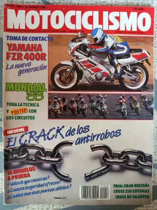 Revista Motociclismo 1048