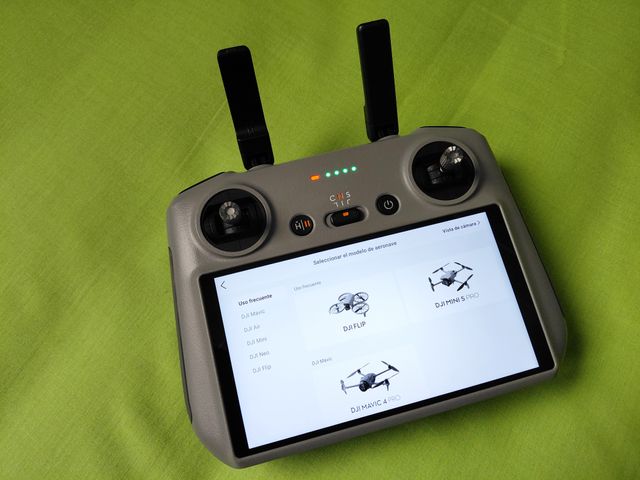 Mando DJI RC 2