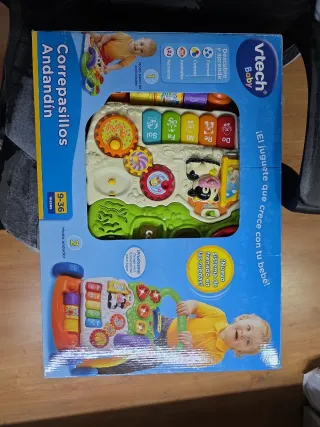 Andador Vtech para bebé