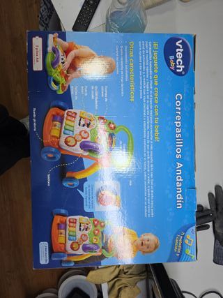 Andador Vtech para bebé