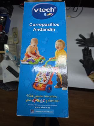 Andador Vtech para bebé