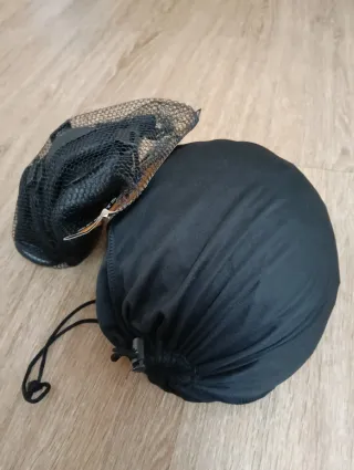 Casco protección infantil talla S