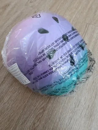 Casco protección infantil talla S