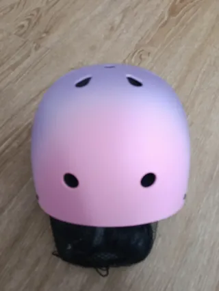 Casco protección infantil talla S