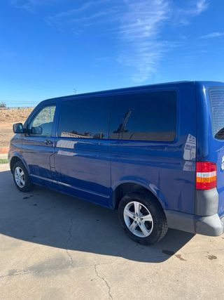 Volkswagen Transporter T5 2006