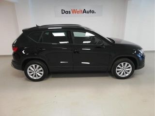 SEAT Ateca 2025