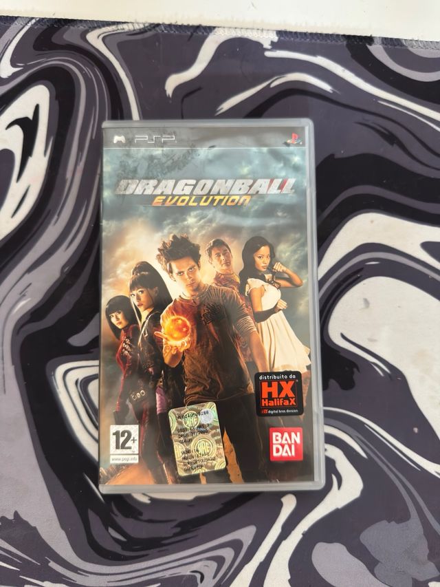 Dragonball Evolution PSP - Bandai