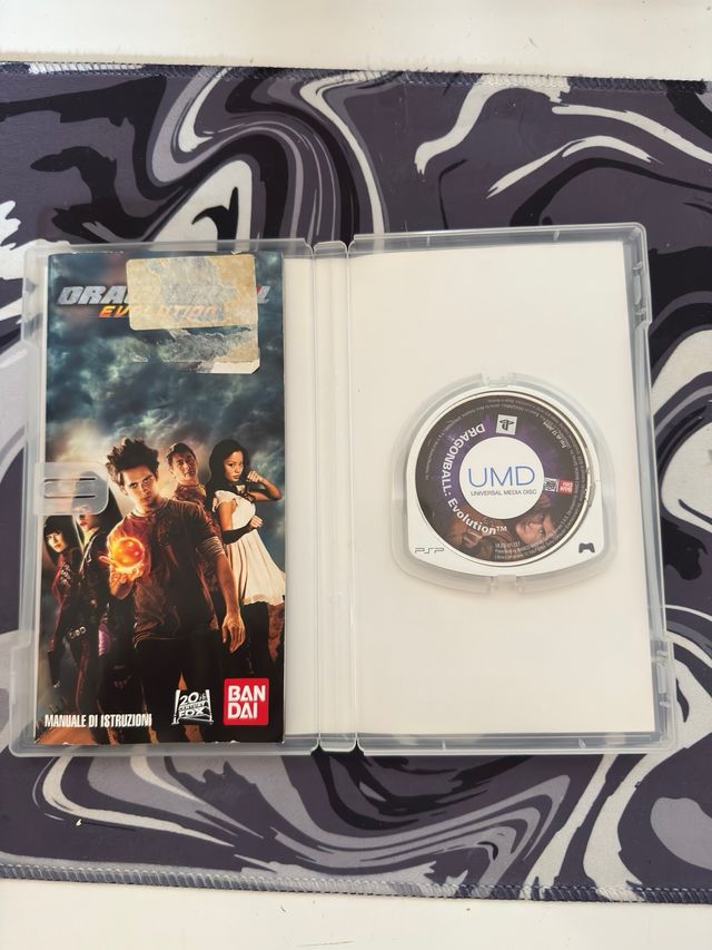 Dragonball Evolution PSP - Bandai
