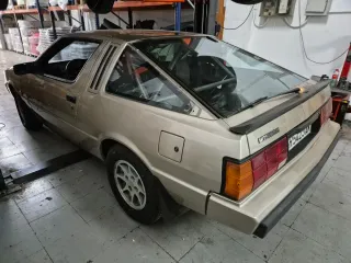 Mitsubishi starion 1982