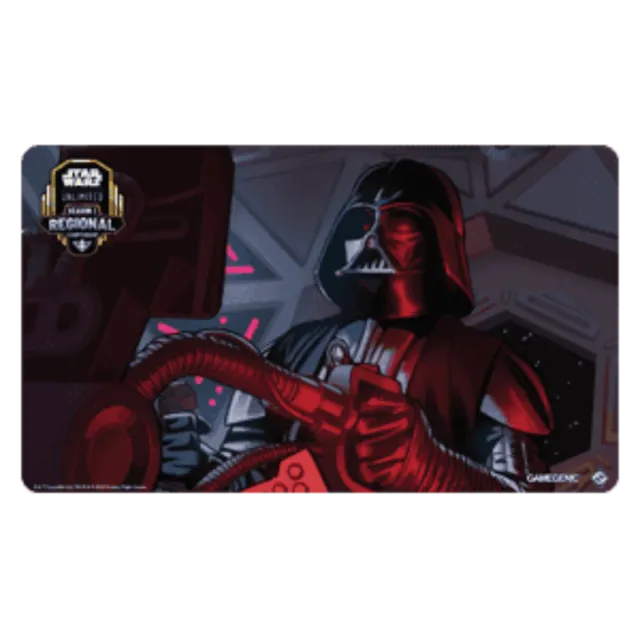 Tapete Star Wars Unlimited Regional Vader
