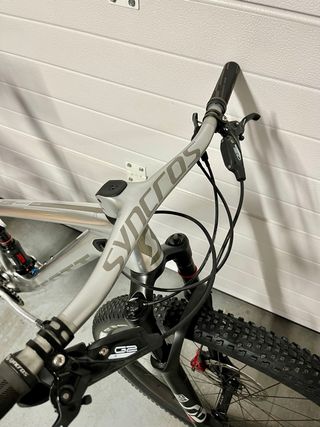 Scott Spark RC Edición Nino Schurter