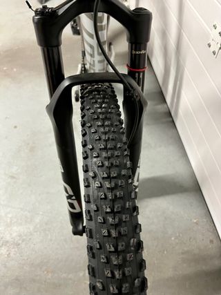 Scott Spark RC Edición Nino Schurter