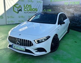 Mercedes-Benz Clase A Sedán Mercedes-AMG A 35 4MATIC+