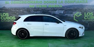 Mercedes-Benz Clase A Sedán Mercedes-AMG A 35 4MATIC+