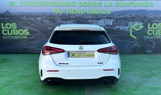 Mercedes-Benz Clase A Sedán Mercedes-AMG A 35 4MATIC+