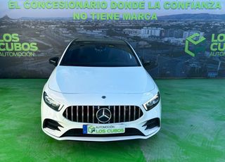 Mercedes-Benz Clase A Sedán Mercedes-AMG A 35 4MATIC+
