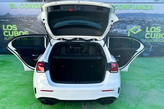 Mercedes-Benz Clase A Sedán Mercedes-AMG A 35 4MATIC+