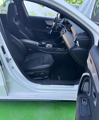 Mercedes-Benz Clase A Sedán Mercedes-AMG A 35 4MATIC+