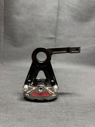 Soporte Pinza Brembo 84mm Trasera Yamaha R6