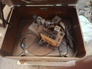 Lote radios antiguas para despiece philips detrola