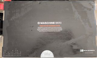 Native Instruments Maschine Mikro MK2