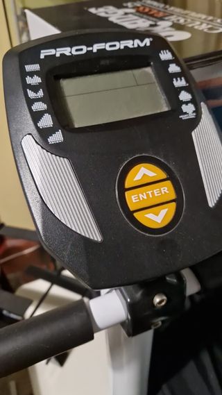 Bicicleta Estática Proform Saturn