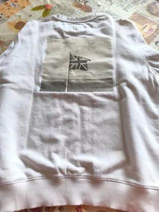 Lote 4 sudaderas Pepe Jeans, Puma, Primark