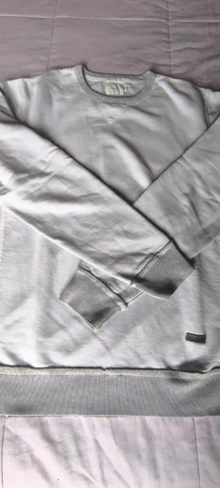 Lote 4 sudaderas Pepe Jeans, Puma, Primark