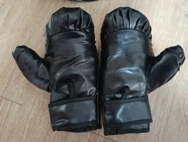 Saco de boxeo infantil Avengers