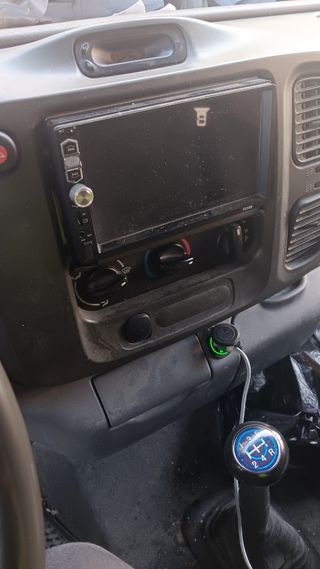 Ford Transit 2000